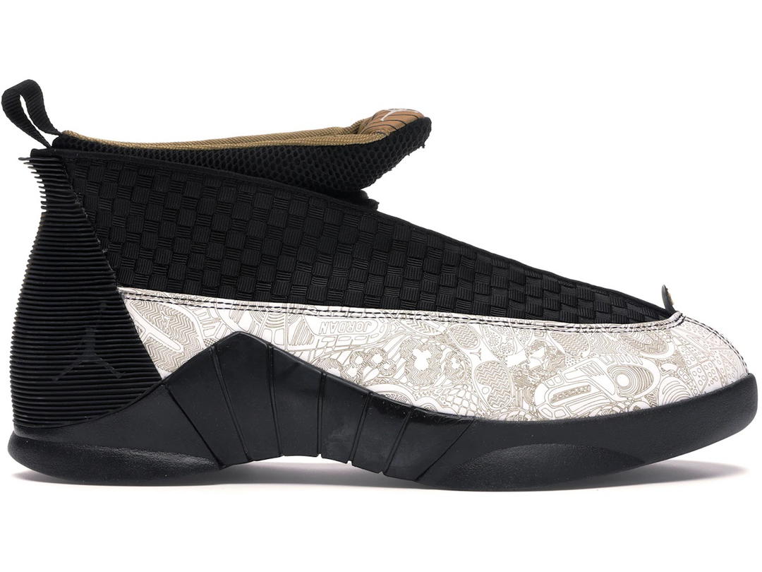 Jordan Jordan 15 Retro Laser