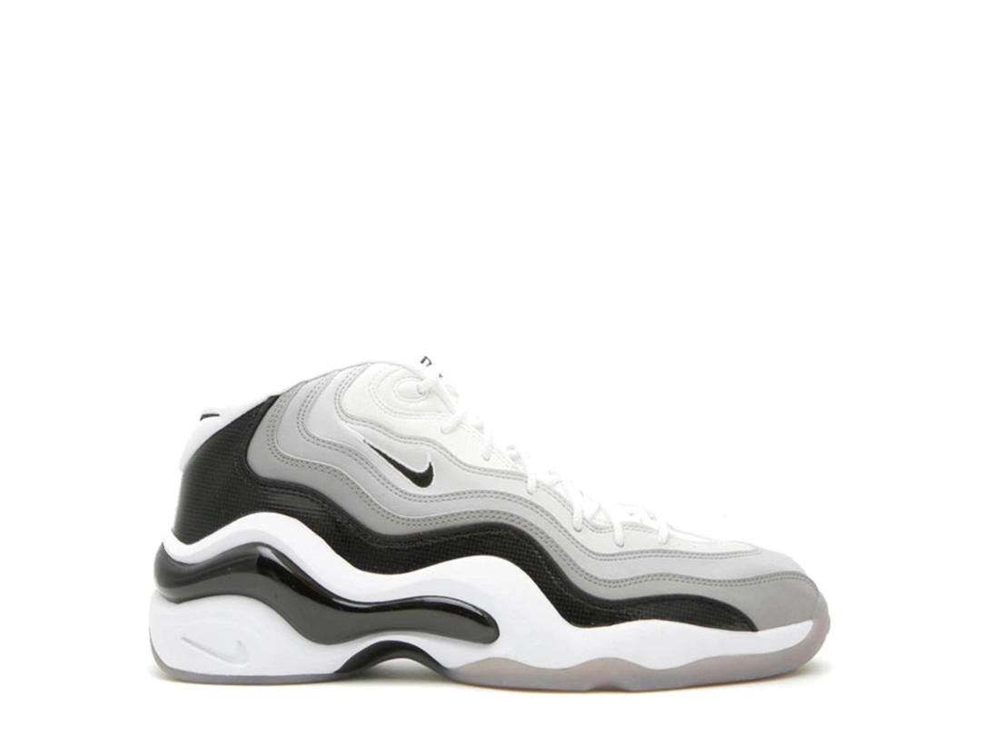 Nike Nike Air Zoom Flight 96 White Black Grey (2008)