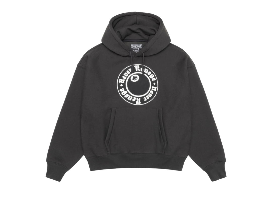 Stussy Stussy & Denim Tears Graphic Hoodie Black
