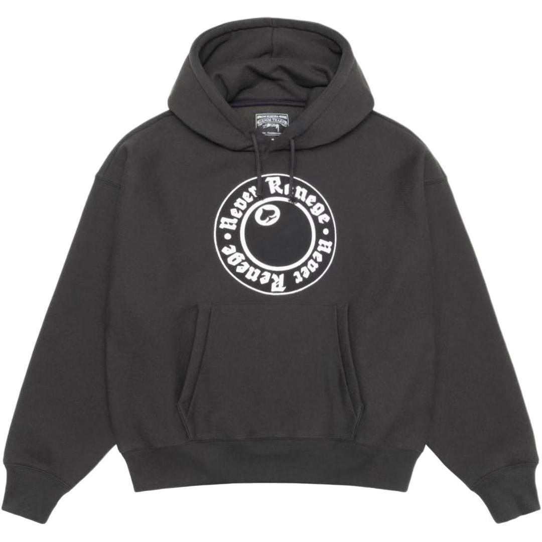 Stussy Stussy X Denim Tears Graphic Hoodie