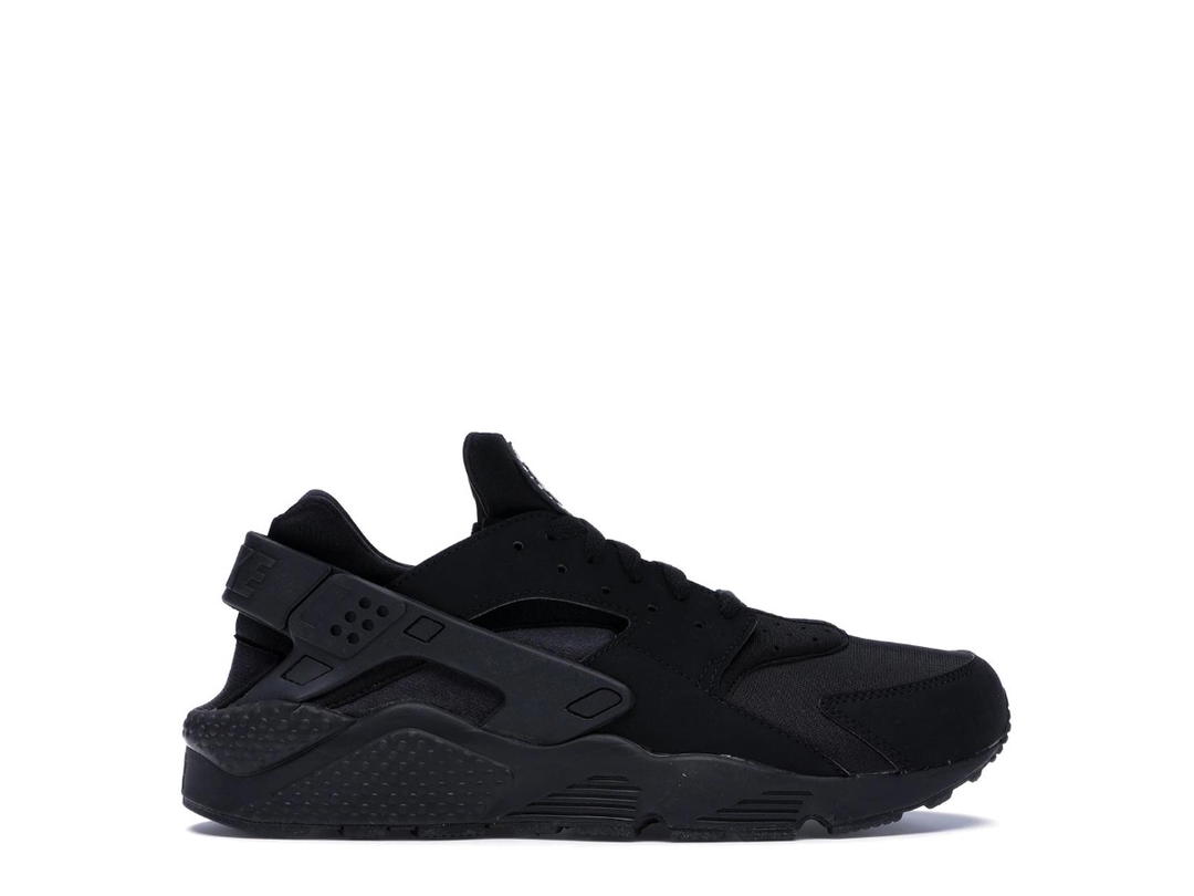 Nike Nike Air Huarache Black White