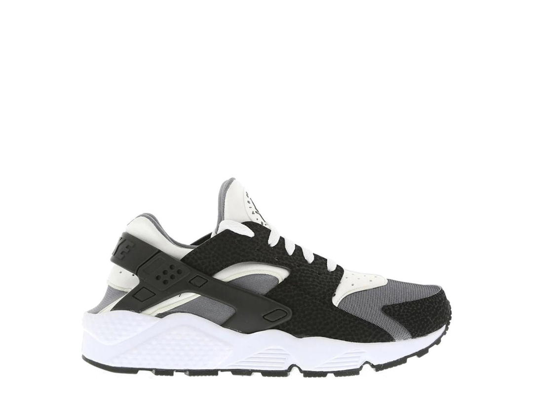 Nike Nike Air Huarache Run Black White Dark Grey