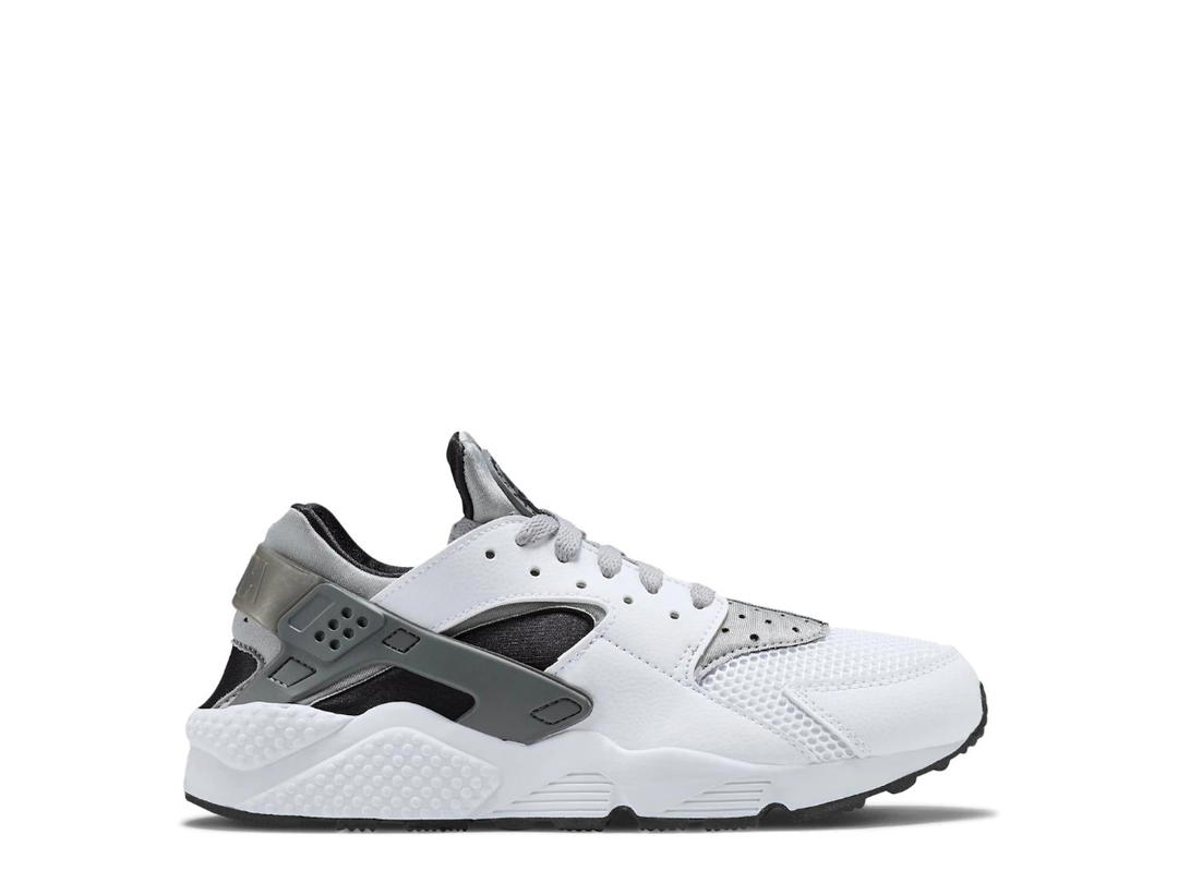 Nike Nike Air Huarache Run White Wolf Grey Black