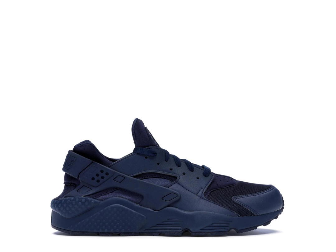 Nike Nike Air Huarache Triple Navy