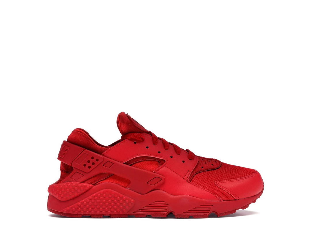 Nike Nike Air Huarache Triple Red