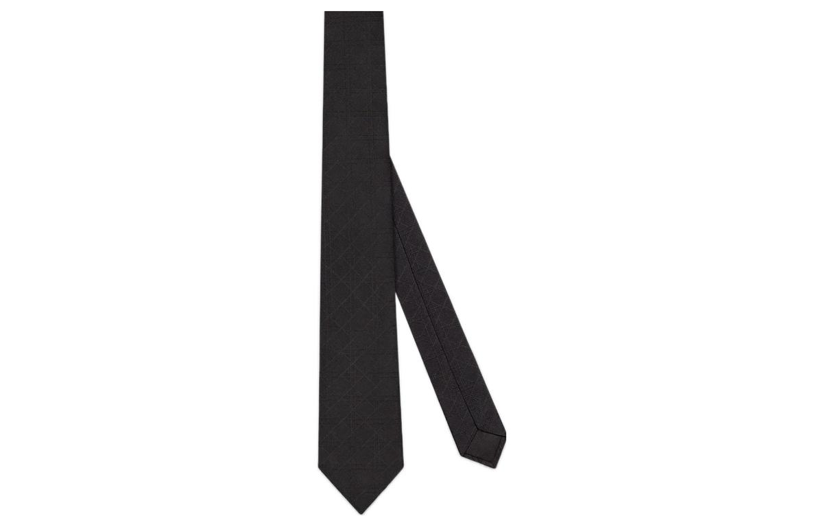 Dior Dior Ties Men Black
