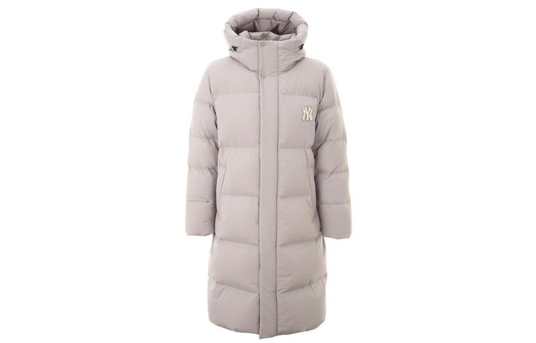 MLB MLB New York Yankees Down Jackets Unisex Beige