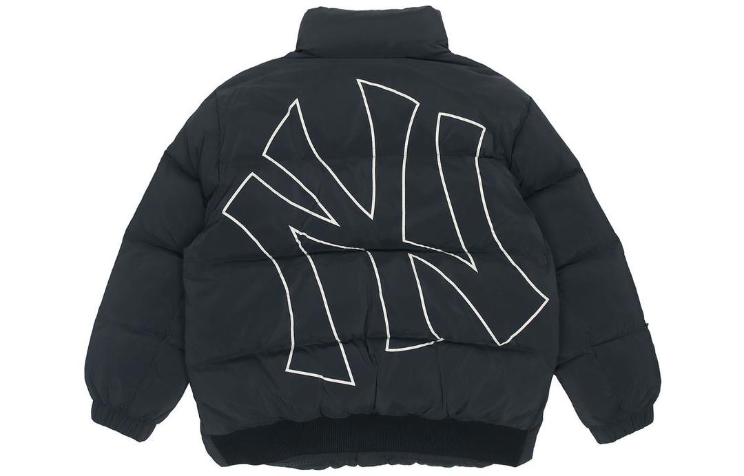 MLB MLB Down Jacket Winter Cropped Unisex Black