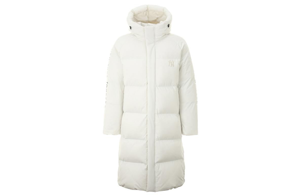 MLB MLB Down Jackets Unisex Ivory White