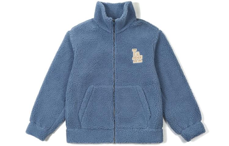 MLB MLB Velvet Jackets Unisex Blue