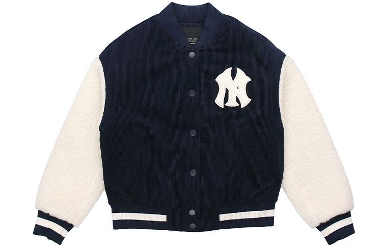MLB MLB Baseball Jerseys Unisex Navy Blue