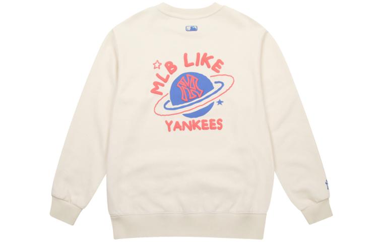 MLB MLB Sweatshirts Unisex Ecru