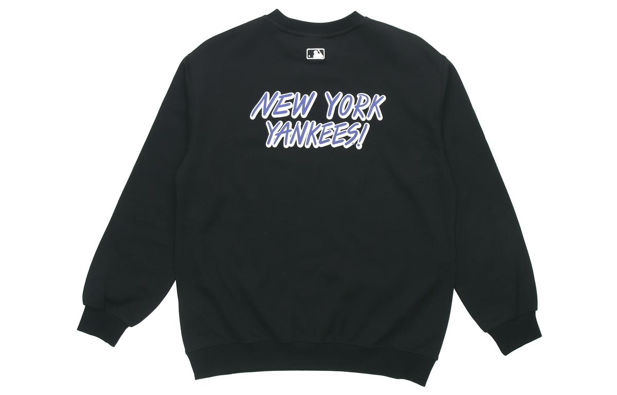 MLB MLB New York Yankees Sweatshirts Unisex Black