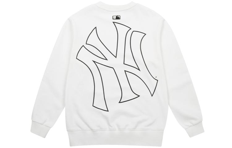 MLB MLB Sweatshirts Unisex White