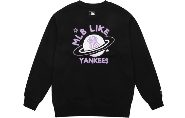 MLB MLB Sweatshirts Unisex Black