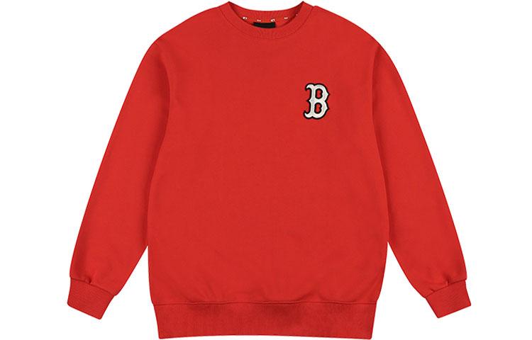 MLB MLB Sweatshirts Unisex Red
