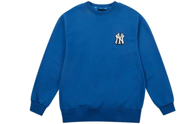 MLB MLB Base Logo Sweatshirts Unisex Blue