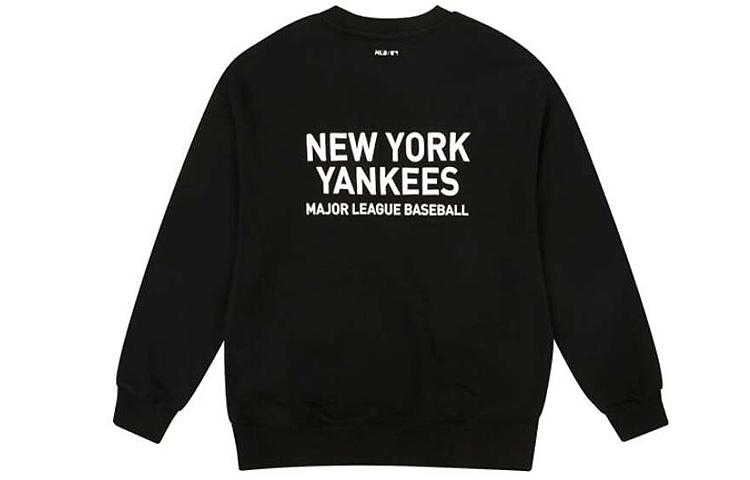 MLB MLB New York Yankees Sweatshirts Unisex Black