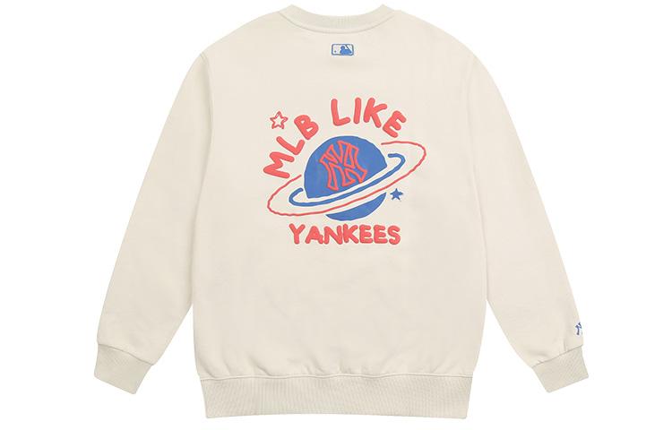 MLB MLB Sweatshirts Unisex Ecru