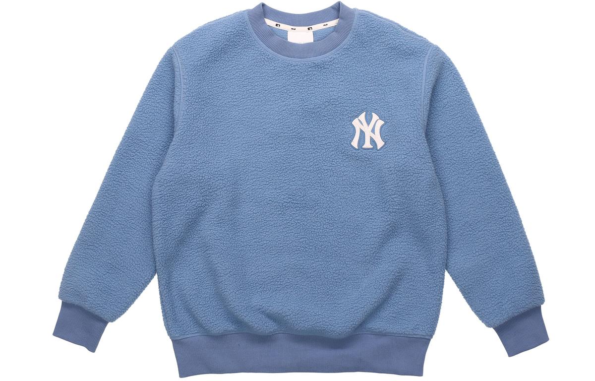 MLB MLB New York Yankees Sweatshirts Unisex Sky Blue