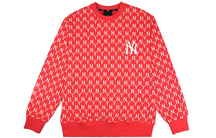 MLB MLB New York Yankees Sweatshirts Unisex Red