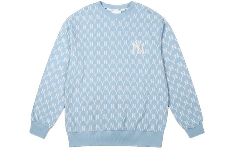MLB MLB New York Yankees Sweatshirts Unisex Sky Blue