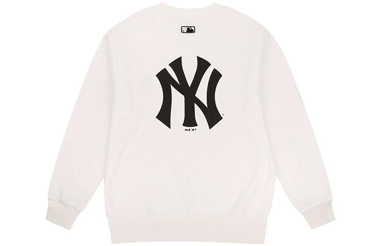 MLB MLB New York Yankees Sweatshirts Unisex White