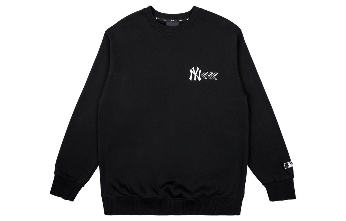 MLB MLB New York Yankees Sweatshirts Unisex Black