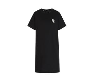 Buy MLB Short Sleeved Dresses Women's Black at Sasom – Authentic and Ready to Ship