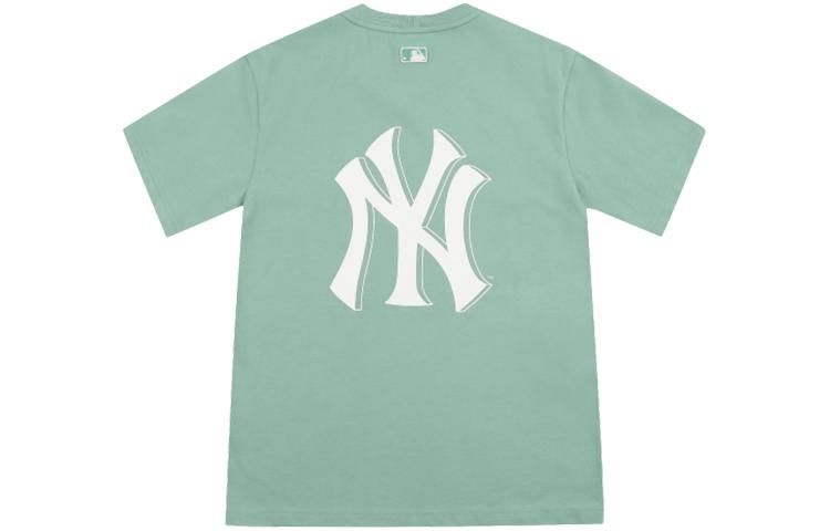 MLB MLB Set in Sleeve T Shirt Unisex Green
