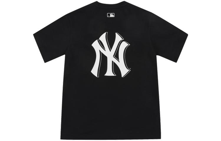 MLB MLB Set in Sleeve T Shirt Unisex Black
