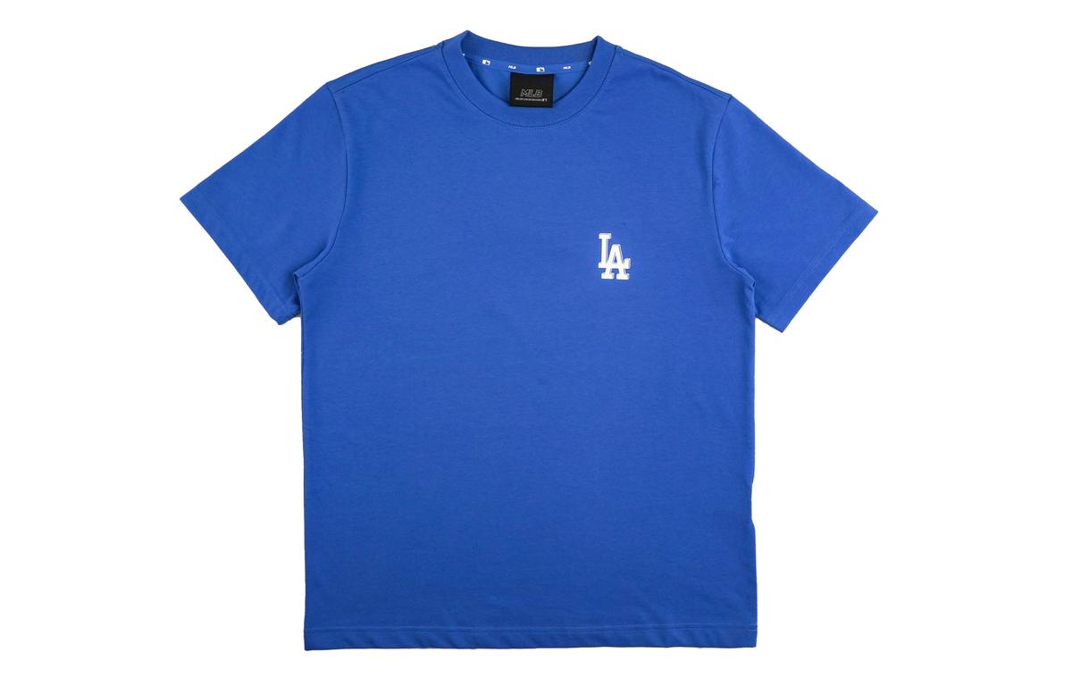 MLB MLB Set in Sleeve T Shirt Unisex Blue