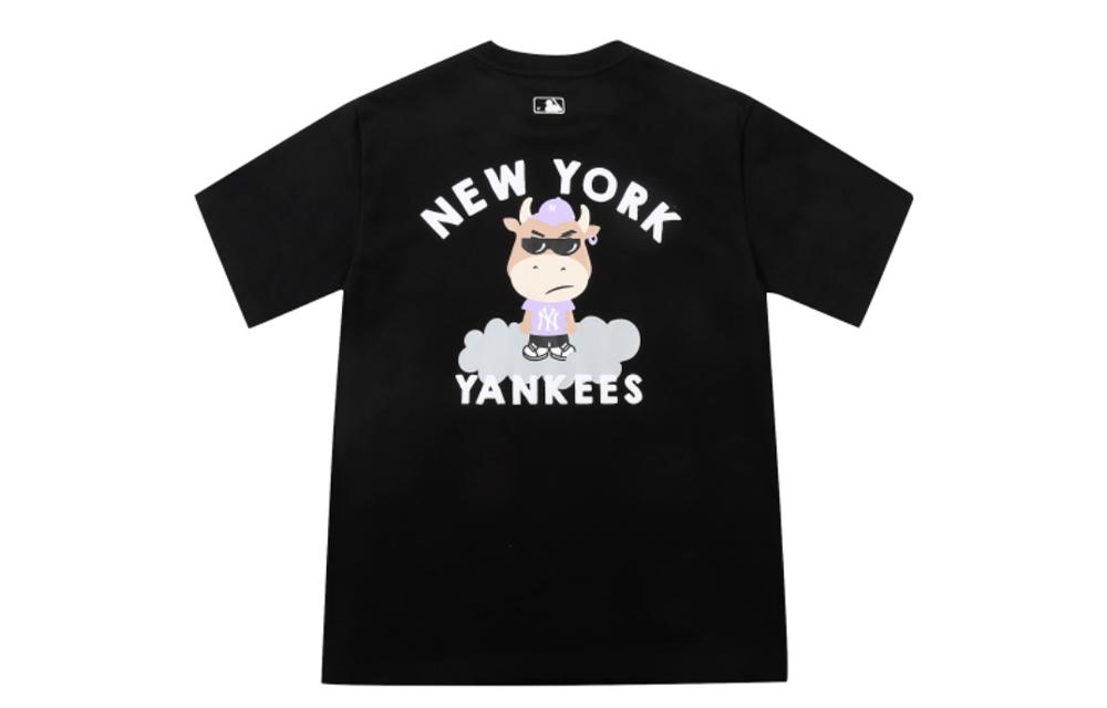 MLB MLB New York Yankees T Shirts Unisex Black
