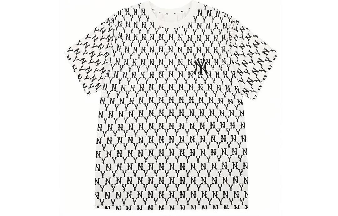 MLB MLB T Shirts Unisex White