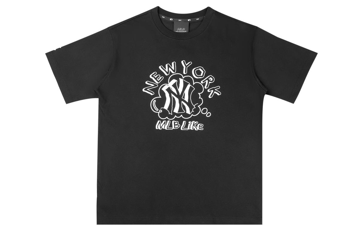 MLB MLB New York Yankees T Shirts Unisex Black