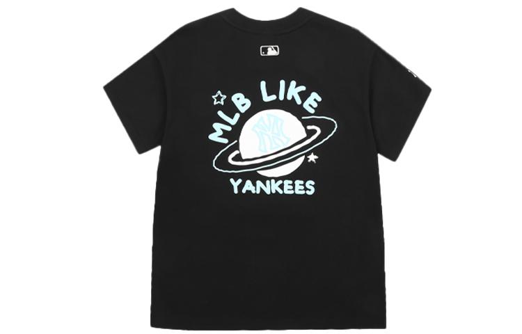 MLB MLB New York Yankees T Shirt Unisex Black