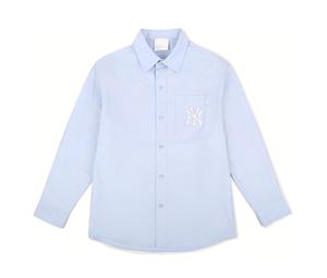 Buy MLB New York Yankees Shirts Women's Sky Blue at Sasom – Authentic and Ready to Ship