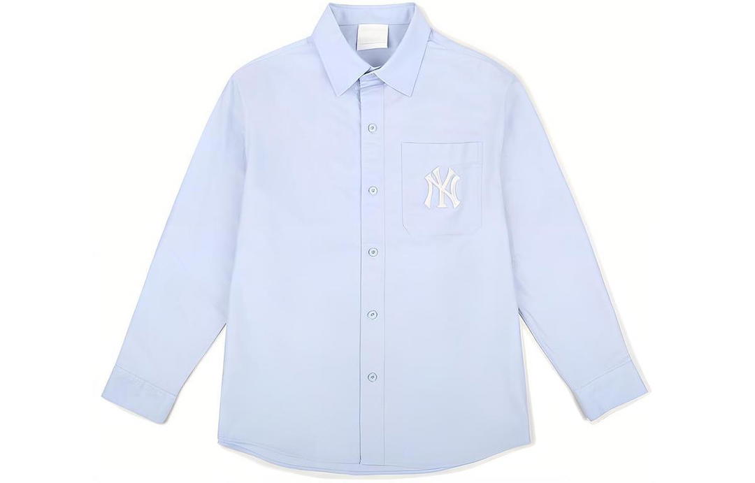 MLB MLB New York Yankees Shirts Women's Sky Blue