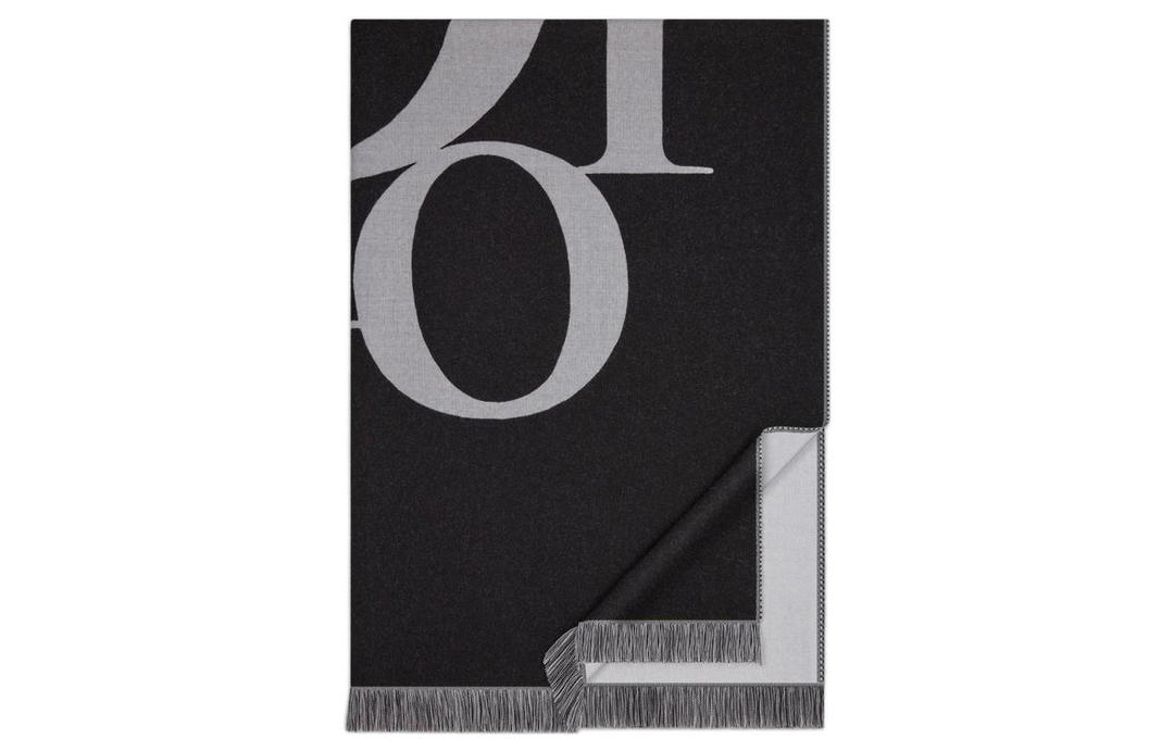 Dior Dior X ERL Blanket