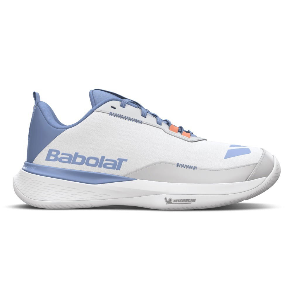 Babolat Babolat SFX Evo All Court White Sky Blue