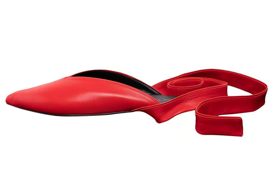 Celine Celine Women's Casual Shoes Women's Red
