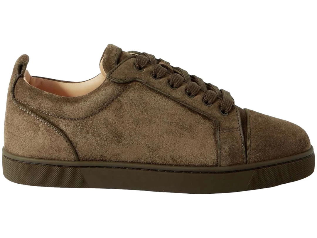 Christian Louboutin Christian Louboutin Louis Junior Orlato Flat Balmore