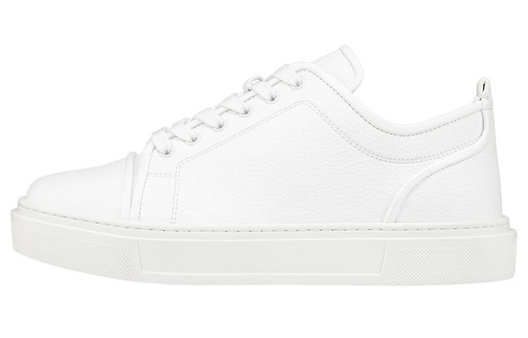 Christian Louboutin Christian Louboutin Adolon Junior Laced Low Top Sneakers