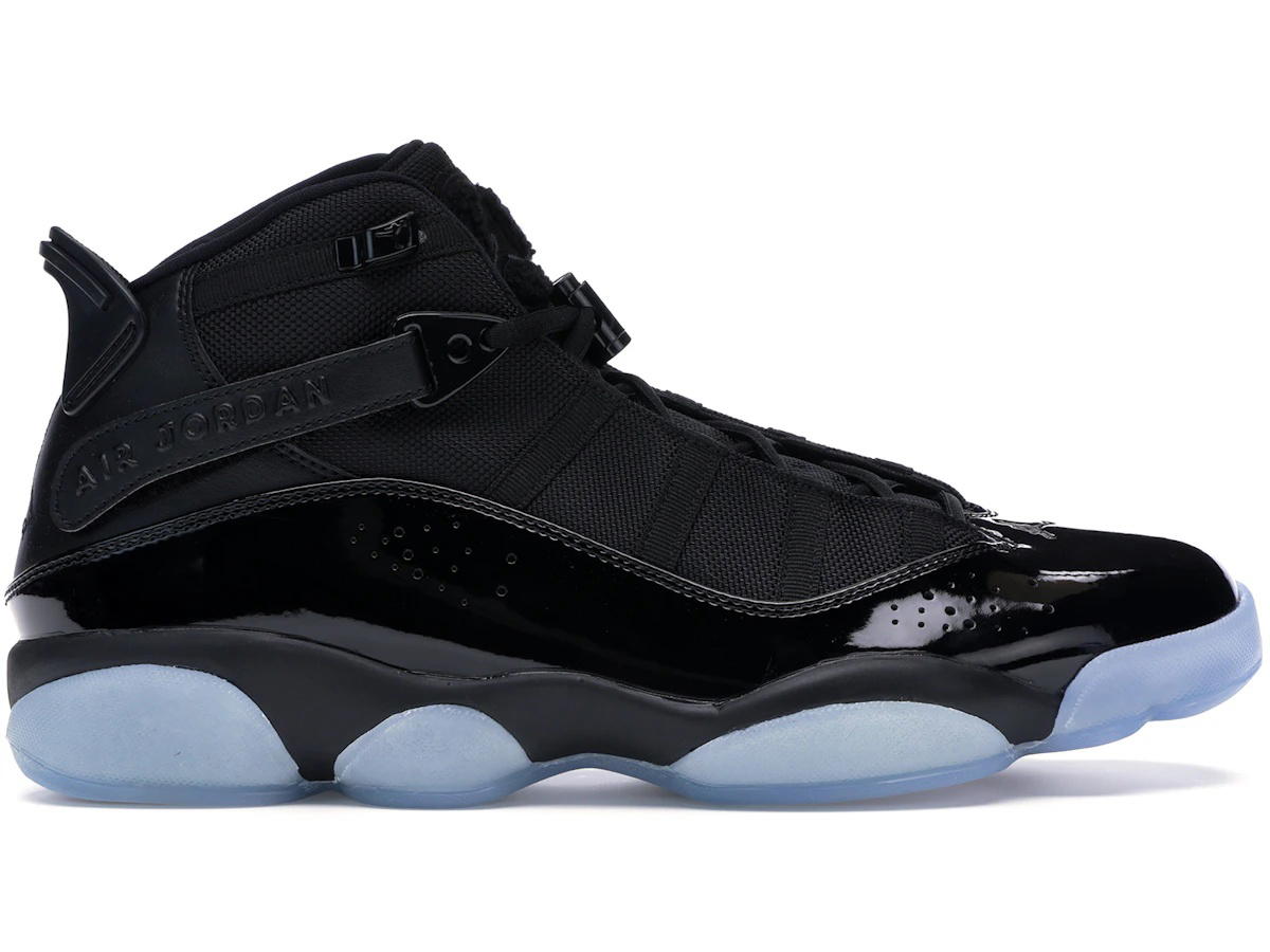 Jordan Jordan 6 Rings Black Ice