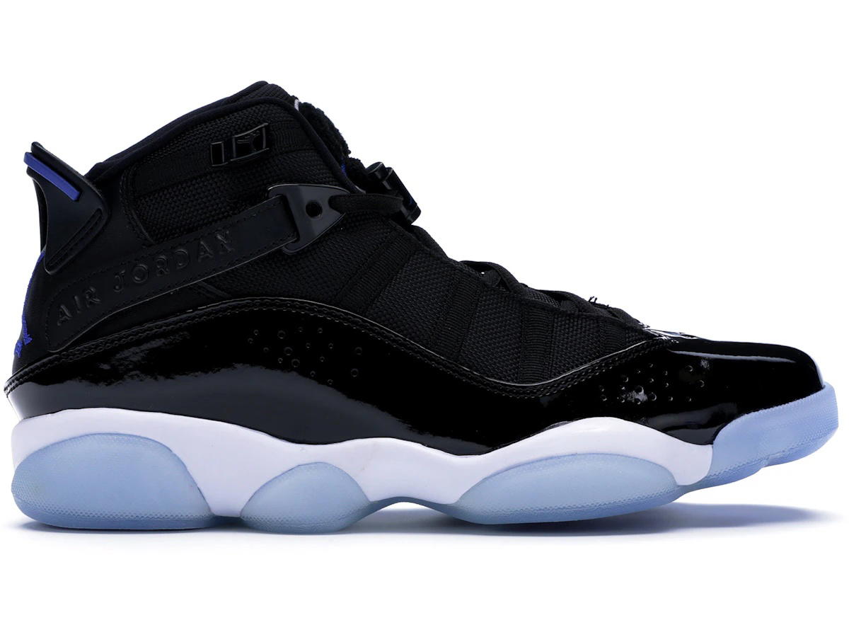 Jordan Jordan 6 Rings Space Jam (2018)
