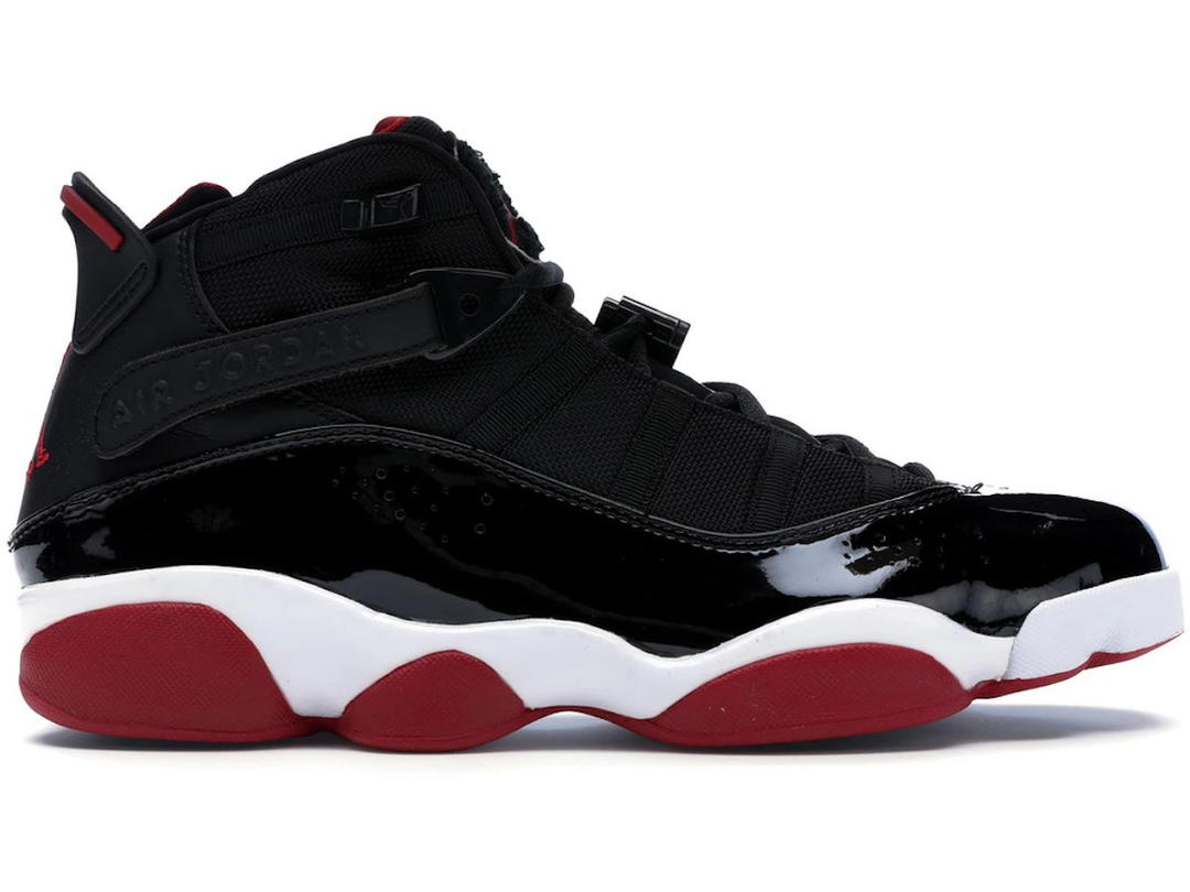 Jordan Jordan 6 Rings Bred (2013)