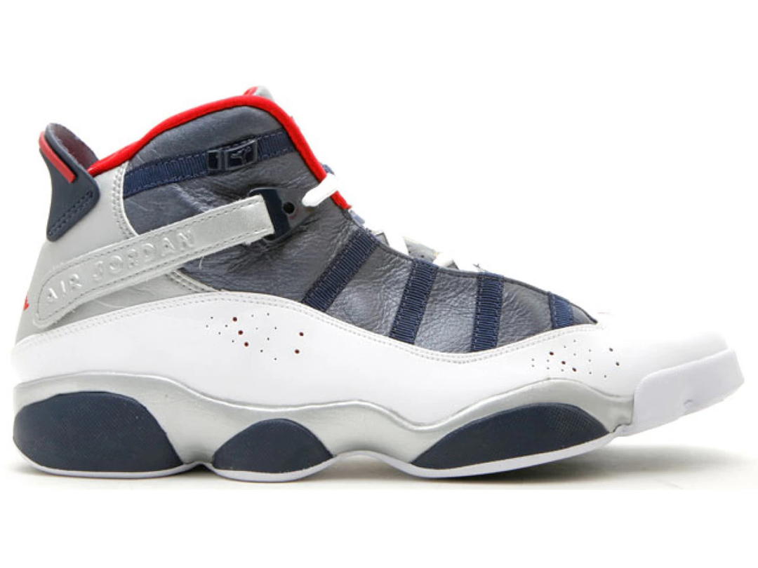 Jordan Jordan 6 Rings Olympic
