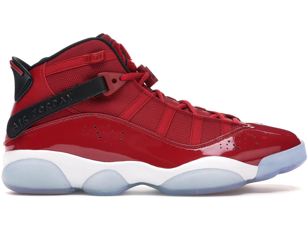 Jordan Jordan 6 Rings Gym Red