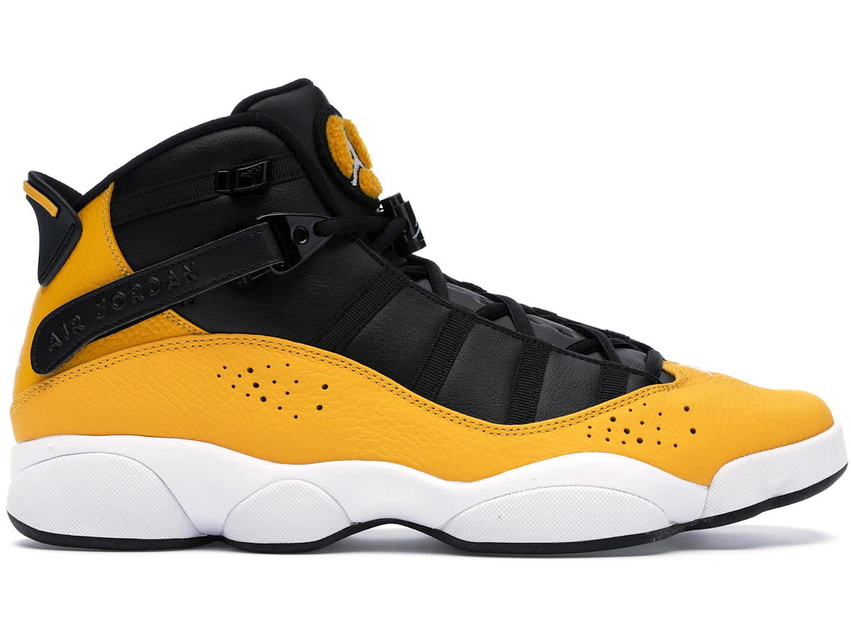 Jordan Jordan 6 Rings Taxi
