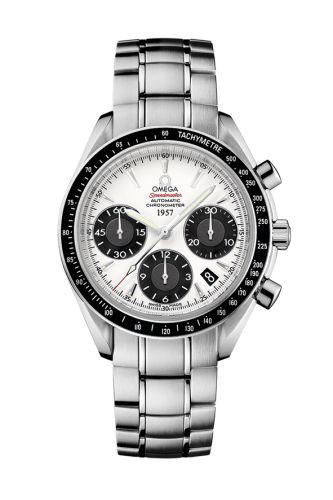 Omega Omega Speedmaster Date 40 Stainless Steel / Panda / Bracelet / 1957 Japan